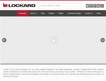 Tablet Screenshot of lockardonline.com